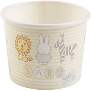 Miffy Baby Party Treat Tubs