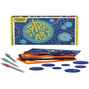 Ridley's Spiral Art Kit