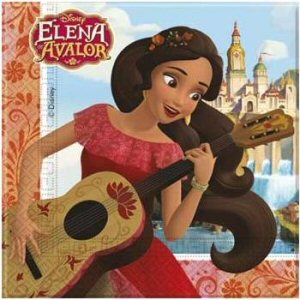 Elena of Avalor party supplies