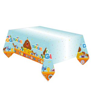 Hey Duggee Paper Tablecovers