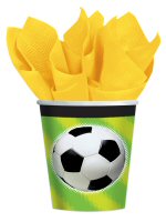 CHAMPIONSHIP SOCCER CUPS