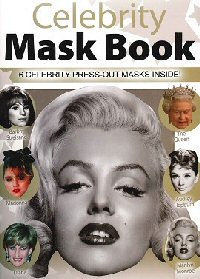Celebrity Mask Book Icons