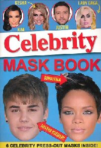 Celebrity Mask Book