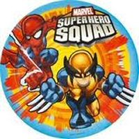 Marvel's Super Hero Squad party supplies