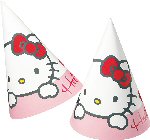 Hello Kitty Party Sweetheart Hats