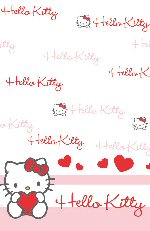 Hello Kitty Party Sweetheart Tablecover