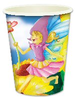 Fairy Pixie Party Cups