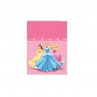 Disney's Princess Elegance Paper Party tablecover 120x180cm