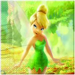 Disney Fairies and Tinkerbell party supplies from www.partyplus.co.uk