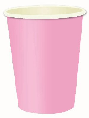 Baby Pink party cup