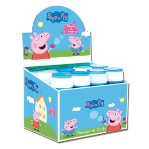 Peppa Pig play bubbles