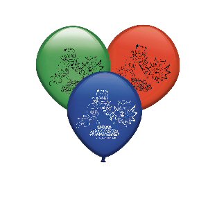 PJ Masks Party Supplies balloons