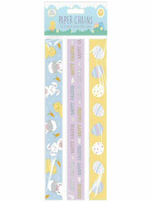 Self Adhesive Easter Paper Chains