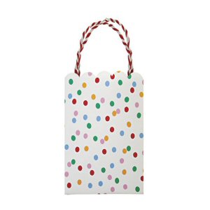 Toot Sweet Spotty Paper Party Bags