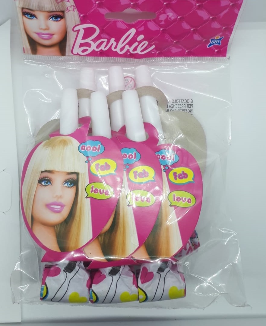 Barbie Fab Blowouts BBS
