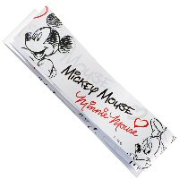 Mickey Mouse Black and White 1 CAKE DECORATIVE WRAPPER