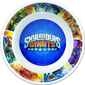 Skylanders deep bowl/dish