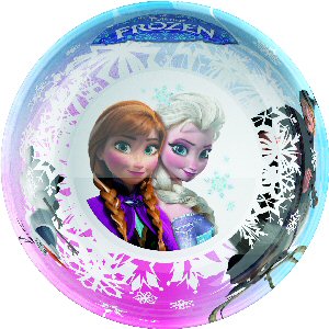 17cm Disney Frozen Melamine Deep Bowl