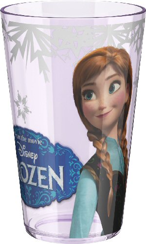 24cl Disney Frozen Polystyrene Tumbler