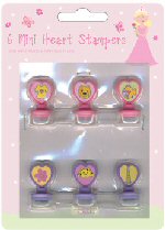 Party Princess Stampers 154467