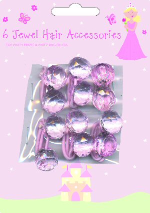 Party Princess Hair Accessories 154894