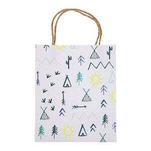 Let's Explore Gift Bags