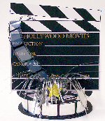 Hollywood Centerpiece director's board centrepiece 243035