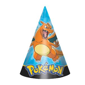 Pokemon Paper Hats
