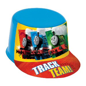 Thomas and Friends Plastic Hat
