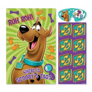Scooby Doo Party Game
