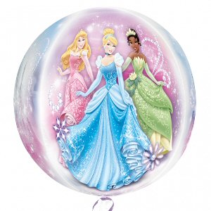 Orbz Disney Princess Foil Balloon