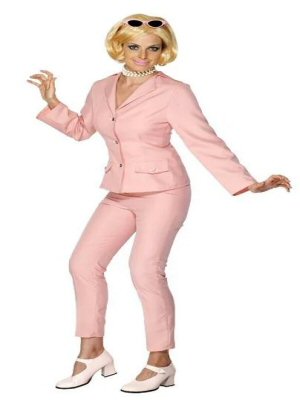 Lady Penelope costume