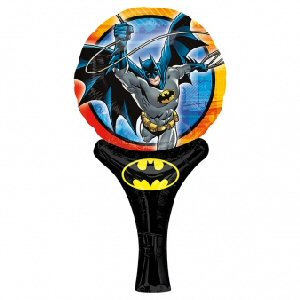 Batman Inflate-a-Fun Foil Balloon