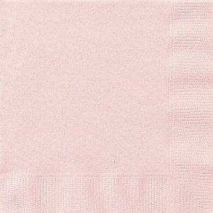 Lovely Pink party napkins
