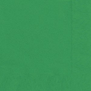 Emerald Green Napkins