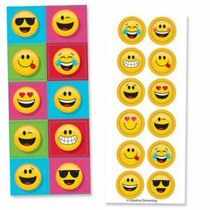 Show Your Emojions stickers
