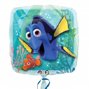 Finding Dory Standard HX Balloons S60