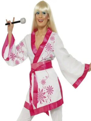 Adult Mini Kimono