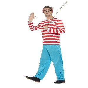 Officially Licensed Where's Wally? Kit
