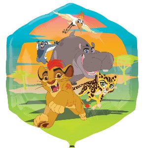 Lion King and Lion Guard Party supplies
