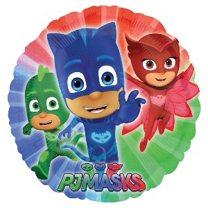 PJ Masks Party Supplies from www.partyplus.co.uk