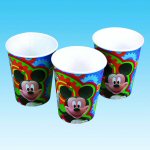 Mickey Mouse Clubhouse Party Cups