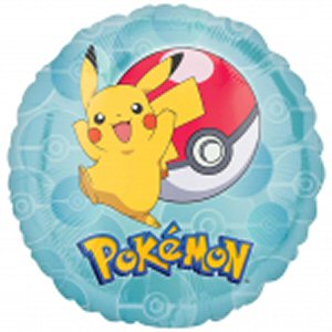 Pokémon Core Foil Balloon