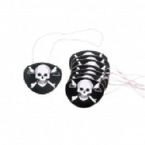 Pirate Eye Patches Favour