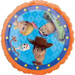 Toy Story party foil  balloon