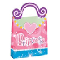 Princess favor box