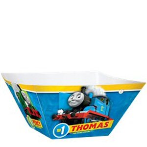 Thomas the Tank Engine Paper Bowls