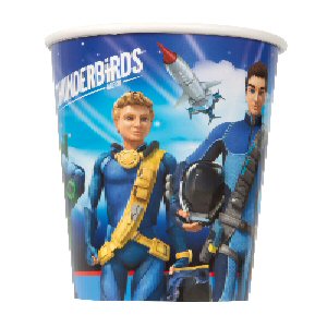 Thunderbird party cups