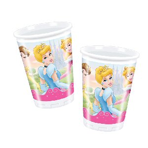 Disney's Princess Fairytale Party cups