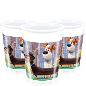 The Secret Life of Pets Party Cups